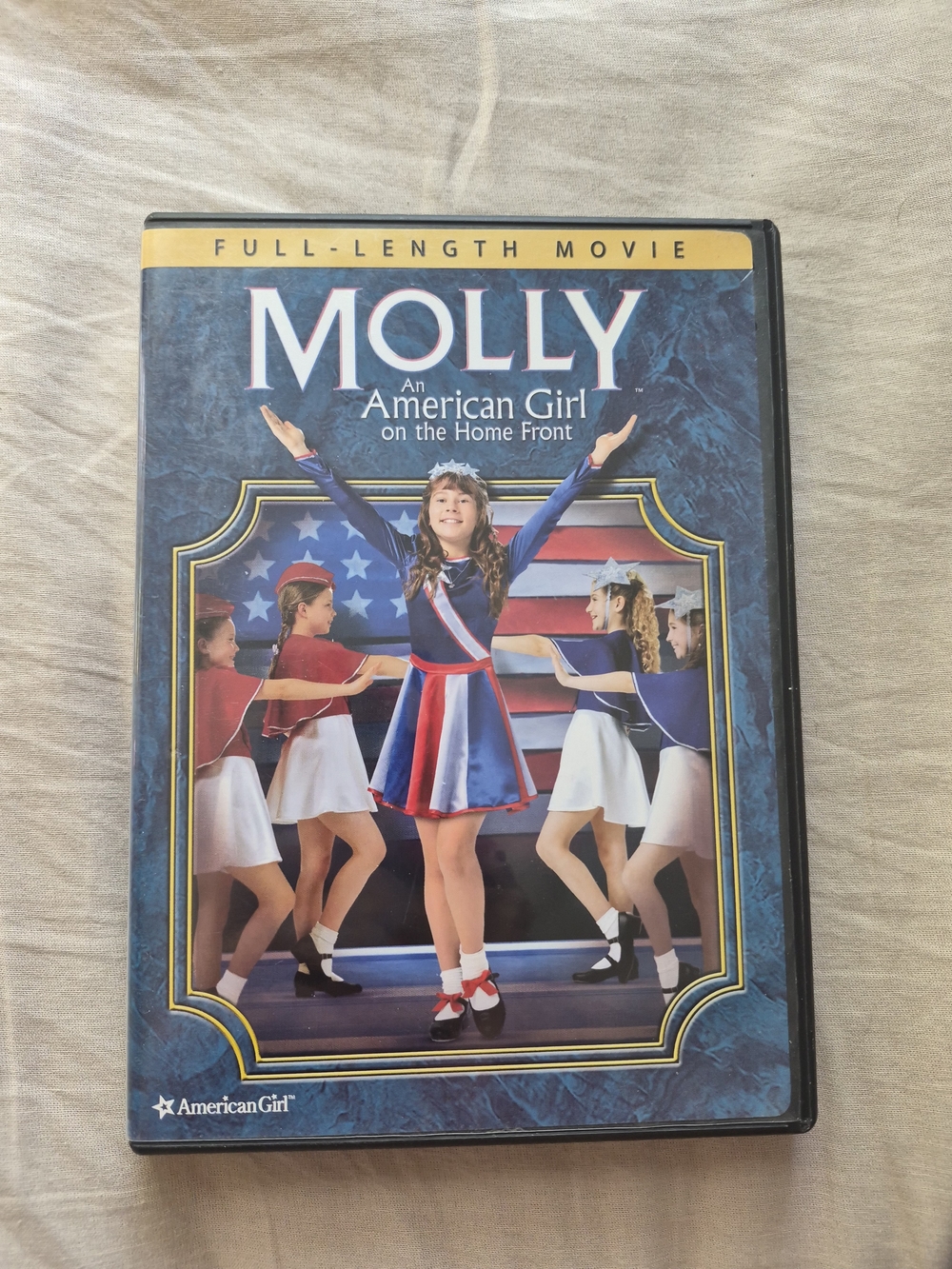 American Girl 3 DVD Set
